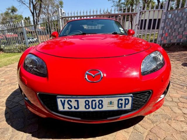 2009 - Mazda MX5 NC2 (Graeme Carlson)